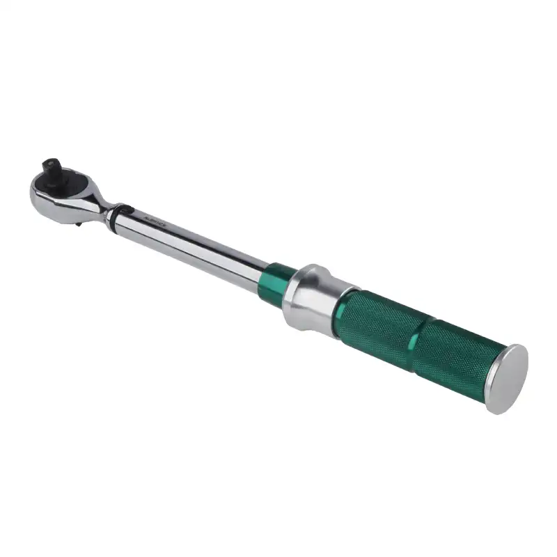 Why choose aluminum for adjustable torque wrenches?